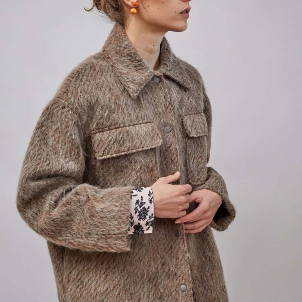 No6 Wilson Jacket